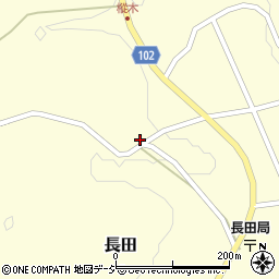 茨城県常陸大宮市長田1196周辺の地図