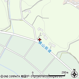 栃木県宇都宮市横山町576-2周辺の地図