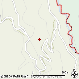 長野県上水内郡小川村高府377周辺の地図