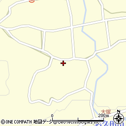 群馬県吾妻郡中之条町大塚693周辺の地図