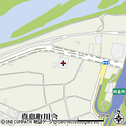 長野県長野市真島町川合1364-2周辺の地図