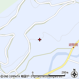 長野県上水内郡小川村小根山411周辺の地図