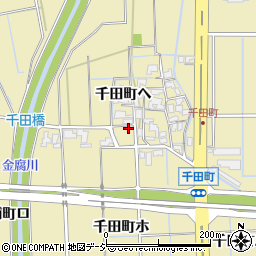 千田町集会所周辺の地図