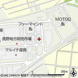 八町物産周辺の地図