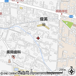 長野県長野市青木島町大塚1511周辺の地図