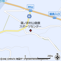 長野県長野市篠ノ井山布施8277周辺の地図