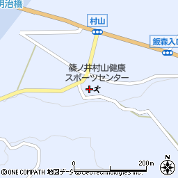 長野県長野市篠ノ井山布施8282周辺の地図