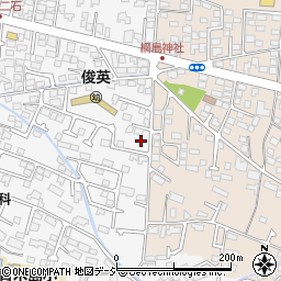 長野県長野市青木島町大塚1520周辺の地図