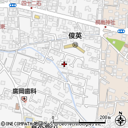 長野県長野市青木島町大塚1525周辺の地図