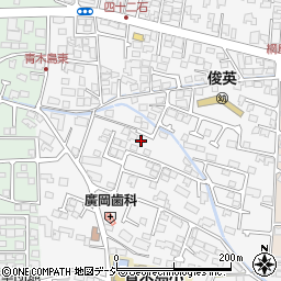 長野県長野市青木島町大塚1502周辺の地図