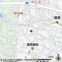 長野県長野市青木島町大塚1499周辺の地図