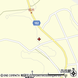 茨城県常陸大宮市長田1108周辺の地図