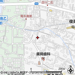 長野県長野市青木島町大塚1498周辺の地図
