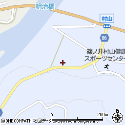 長野県長野市篠ノ井山布施8324周辺の地図
