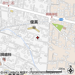 長野県長野市青木島町大塚1522周辺の地図