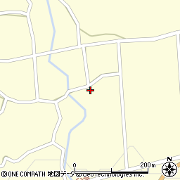 群馬県吾妻郡中之条町大塚1714周辺の地図
