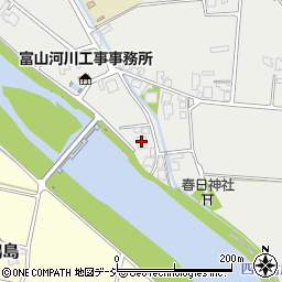 富山県小矢部市清水40周辺の地図