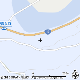 長野県長野市篠ノ井山布施8011周辺の地図