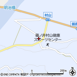 長野県長野市篠ノ井山布施8301周辺の地図