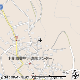 長野県須坂市米子691-1周辺の地図