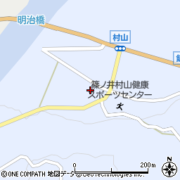 長野県長野市篠ノ井山布施8302周辺の地図