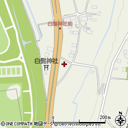 栃木県塩谷郡高根沢町宝積寺93周辺の地図