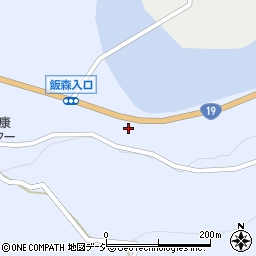 長野県長野市篠ノ井山布施8731周辺の地図