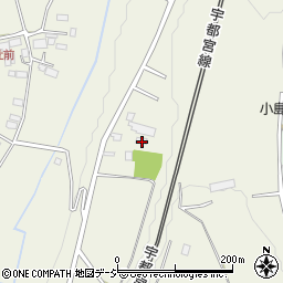 栃木県塩谷郡高根沢町宝積寺1537-9周辺の地図