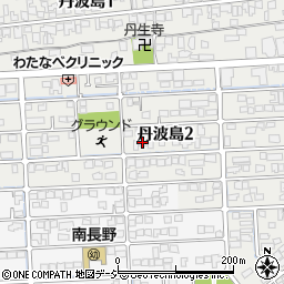 小泉音楽教室周辺の地図