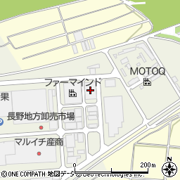 長崎吉田海運長野周辺の地図
