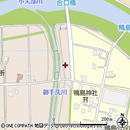 柴田産業周辺の地図