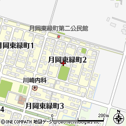 カマタニ株式会社　富山営業所周辺の地図