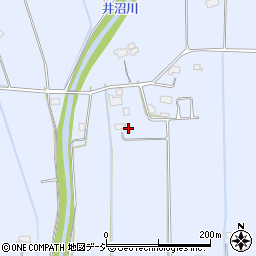 栃木県塩谷郡高根沢町桑窪218周辺の地図