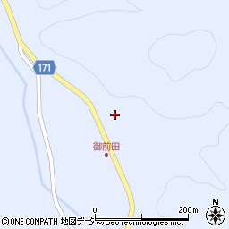 栃木県那須烏山市小木須1643-1周辺の地図