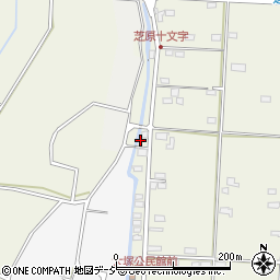 栃木県宇都宮市下田原町2761周辺の地図