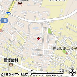 栃木県宇都宮市白沢町2054-15周辺の地図