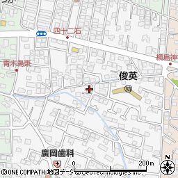 長野県長野市青木島町大塚1531周辺の地図