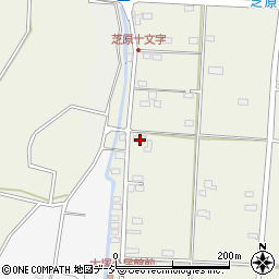 栃木県宇都宮市下田原町2804周辺の地図