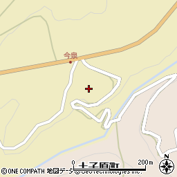 石川県金沢市今泉町ニ56周辺の地図