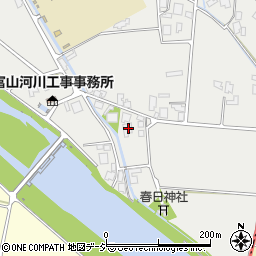 富山県小矢部市清水28周辺の地図