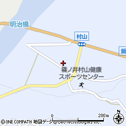 長野県長野市篠ノ井山布施8473周辺の地図