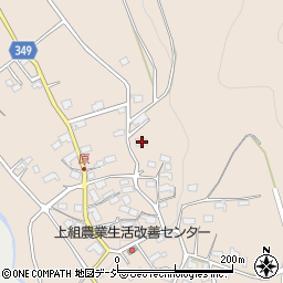 長野県須坂市米子642周辺の地図