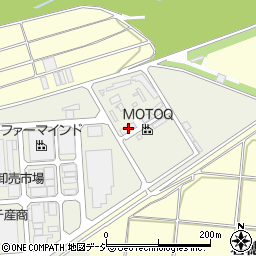 株式会社長野土質試験所周辺の地図