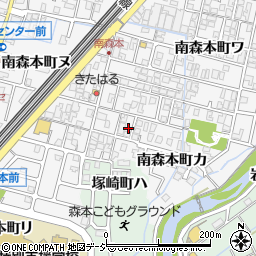 藤高速運輸周辺の地図