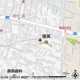 長野県長野市青木島町大塚1533周辺の地図