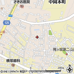 栃木県宇都宮市白沢町2053周辺の地図