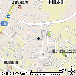 栃木県宇都宮市白沢町2054周辺の地図