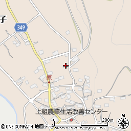 長野県須坂市米子670周辺の地図