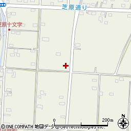 栃木県宇都宮市下田原町2827周辺の地図