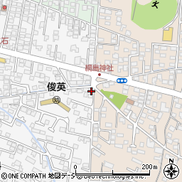 長野県長野市青木島町大塚1567周辺の地図